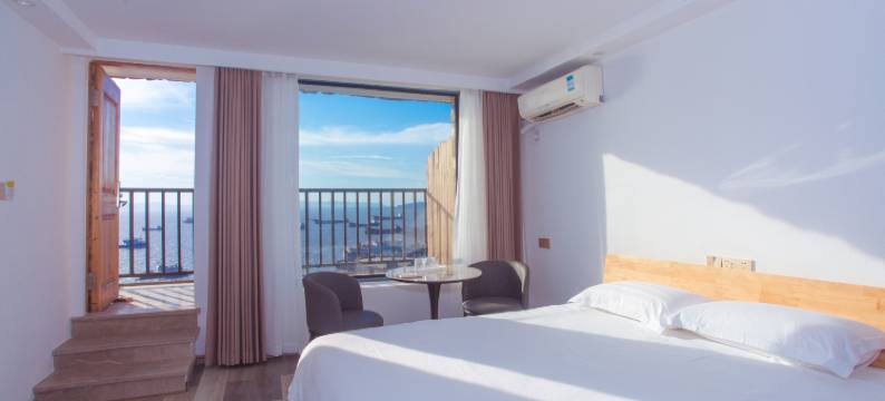 温岭石塘遇见那山那海民宿图片