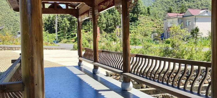 醉山野人家民宿图片