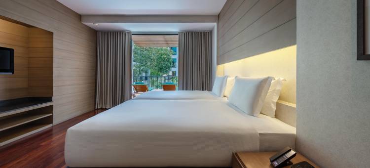 普吉岛班泰希尔顿逸林酒店及度假村(DoubleTree by Hilton Phuket Banthai Resort)图片