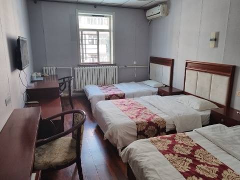 张家口快吉屋经济酒店