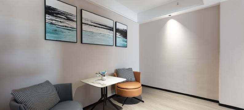 云泊轻居智能酒店(临沂银雀公馆店)图片