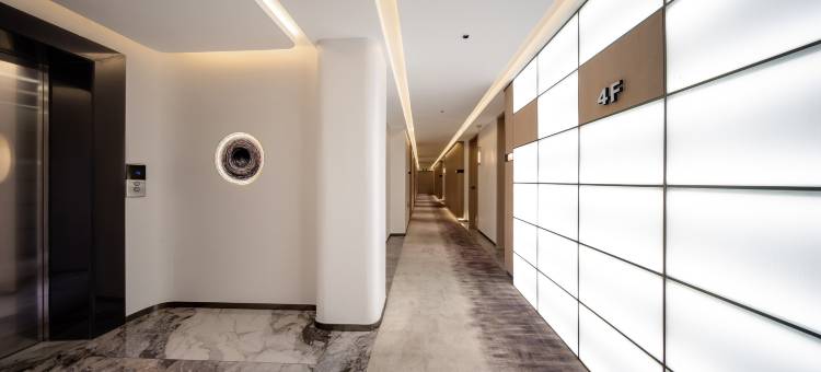 万悦君庭酒店(义乌万达广场店)图片