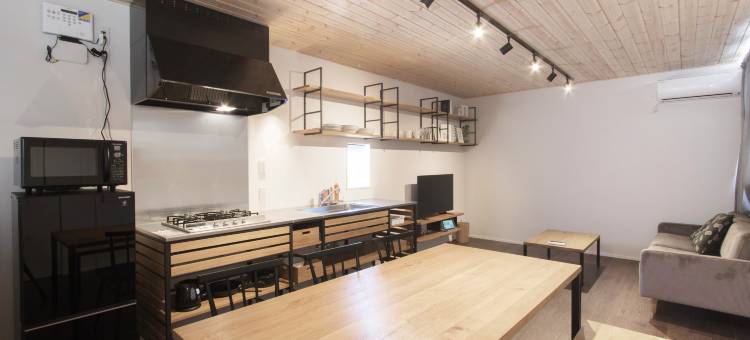 乐天住宿HOUSE x WILL STYLE 富士吉田松山(Rakuten STAY HOUSE x WILL STYLE Fujiyoshida Matsuyama)图片