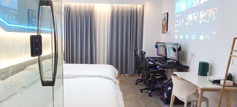 馨居电竞酒店(沙县步行街店)图片