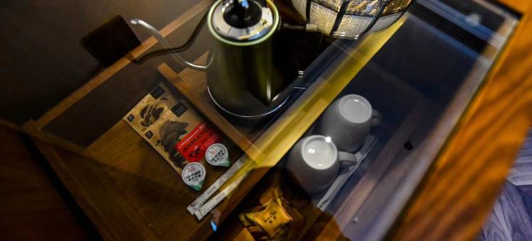 喆啡酒店(盐城东台条子泥景区店)图片