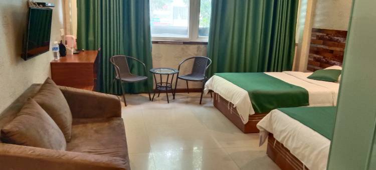 派柏·云酒店(台儿庄古城店)图片