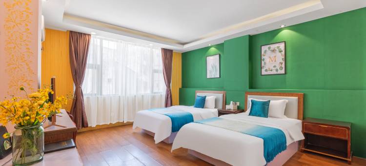 汉普敦酒店(清远城市广场店)图片