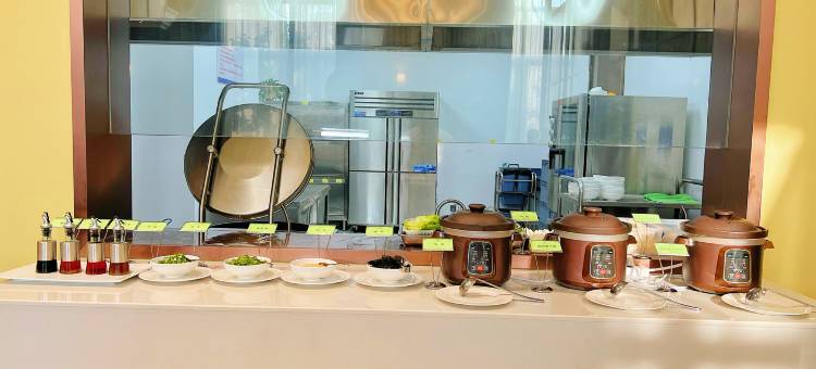 蓝海大饭店(枣庄山亭店)图片