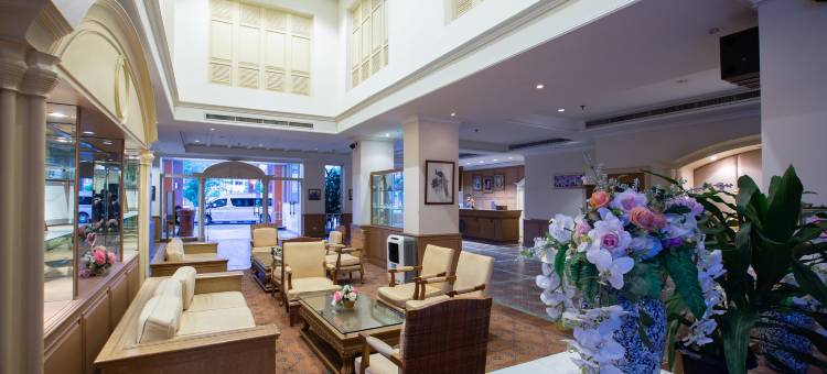 那拉提瓦(陶公)帝国酒店(The Imperial Narathiwat Hotel)图片