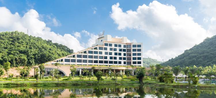 林兰奢华孟青酒店(Muong Thanh Luxury Dien Lam)图片