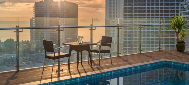 黄金海岸酒店(The Gold Coast Hotel Nha Trang)图片