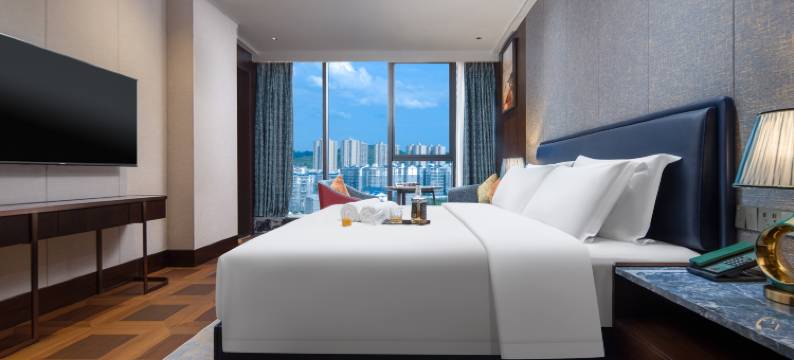 贞成湘行国际大酒店(乾州古城店)图片