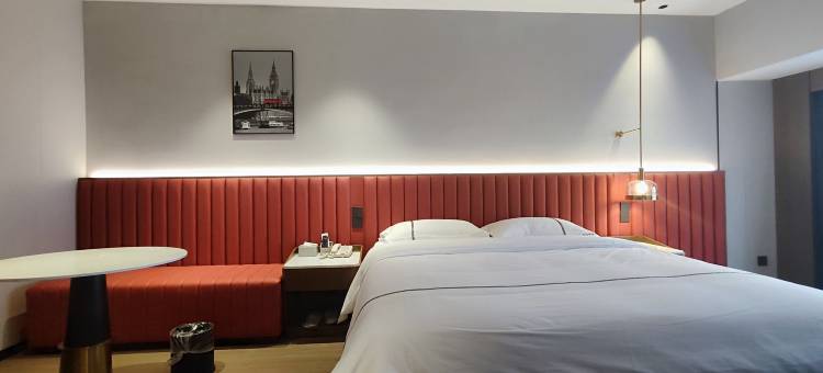 普瑞森酒店(江西科技学院店)图片