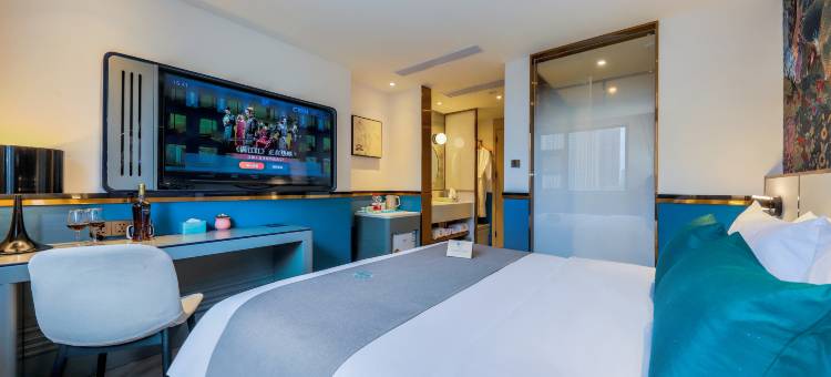 兰欧尚品酒店(西安龙首原地铁站店)图片