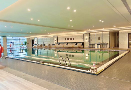 RESIDENCE HOTEL UCAN SUZHOU BAY Hotel Overview