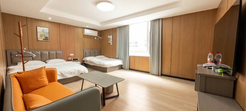 大趣酒店(淄博万象汇八大局店)图片