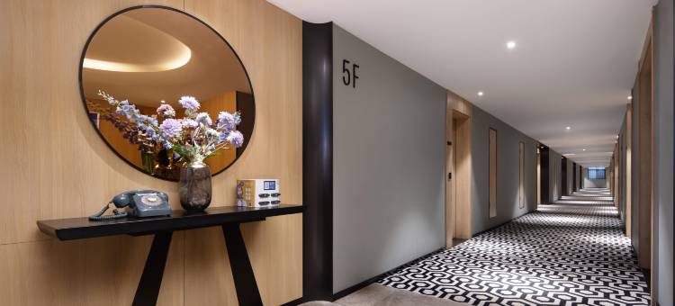 米漾米居酒店(湘阴左宗棠广场店)图片