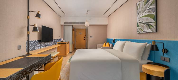 广州机场空港希尔顿花园酒店图片