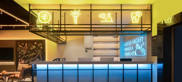 Mcsrh麦嘉·拾趣酒店 (成都九眼桥店)图片