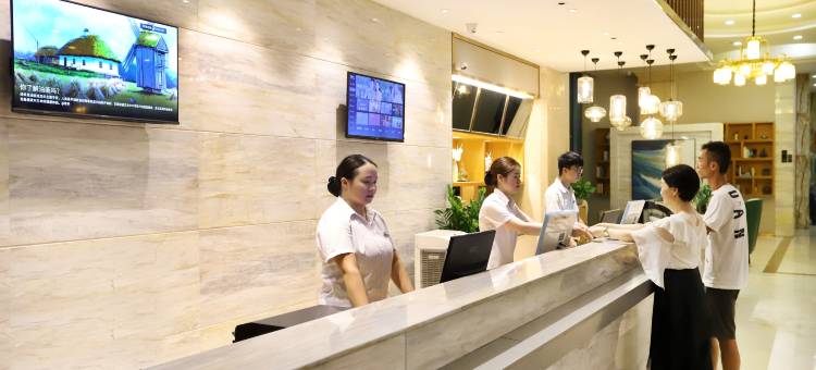 城市便捷酒店(江门荷塘中心广场金逸城店)图片