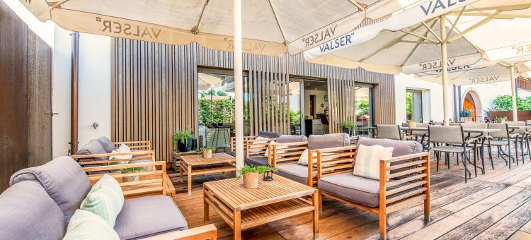 赫斯臣埃尔林斯巴赫瑞士品质酒店(Hirschen Erlinsbach Swiss Quality)图片