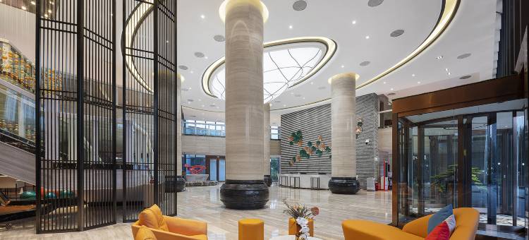 雅瑟国际酒店(省科技馆象湖店)图片