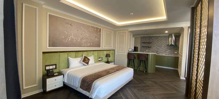 河畔酒店-河内(Riverside Hotel Hà Nam)图片