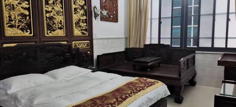 宜良汤帝宾馆图片