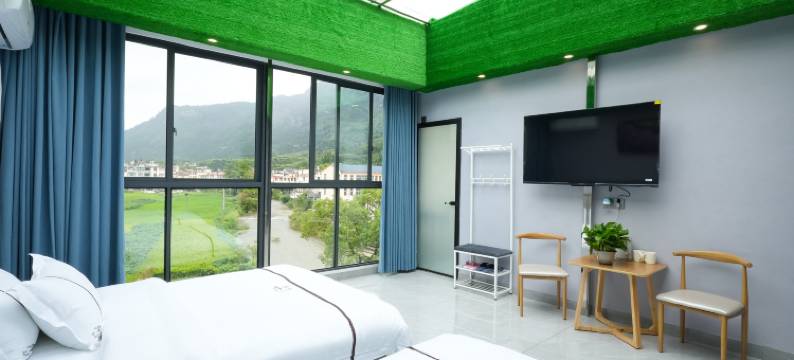 Newlife·满意山居精品民宿(望仙谷风景区店)图片