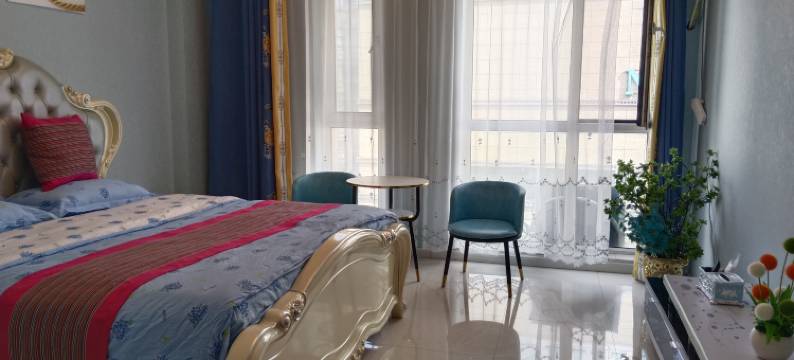 大庆晶鑫民宿图片