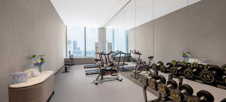 兰欧国际酒店(长沙五一广场IFS国金中心店)图片