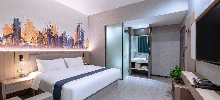 7天酒店(河池金城江火车站店)图片