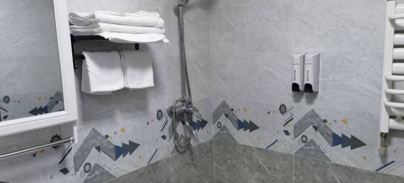 廊坊行李箱民宿图片