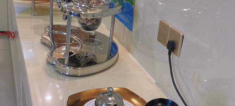 宝应假日之星宾馆(时代广场店)图片