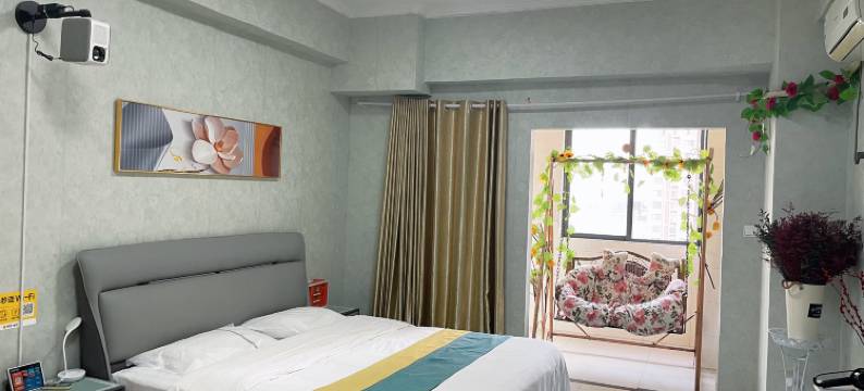 优尚酒店(洛阳龙门高铁站宝龙广场店)图片