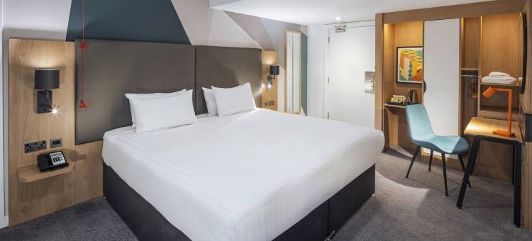 Holiday Inn 告士打道 - 切尔滕纳姆(Holiday Inn Gloucester - Cheltenham)图片