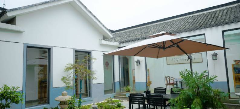 南京一院香泉民宿图片