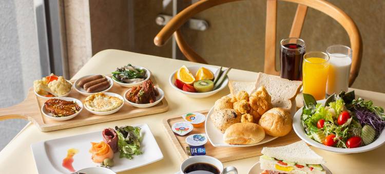 礁溪麒麟酒店图片