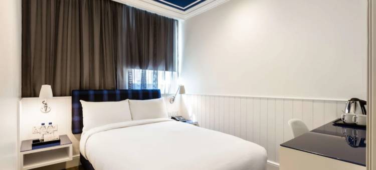 伦敦托特纳姆法院路丽笙酒店(原凯尼尔沃思酒店)(Radisson Blu Hotel, London Tottenham Court Road (formely Kenilworth))图片