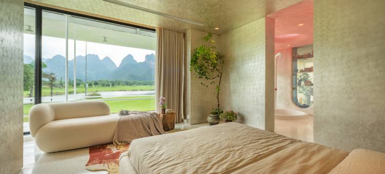 晴岚山水美学度假酒店(桂海晴岚店)图片