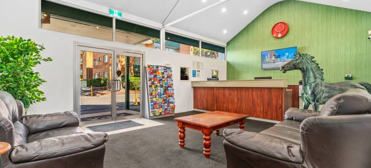 APX帕拉马塔公寓式酒店(APX Parramatta)图片