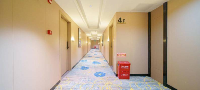 博罗雅图酒店(商业中街店)图片