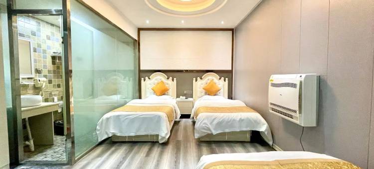 贝壳酒店(开封祥符区汽车站店)图片