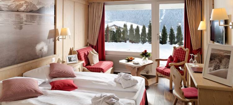 格林德瓦斯宾纳酒店(Hotel Spinne Grindelwald)图片