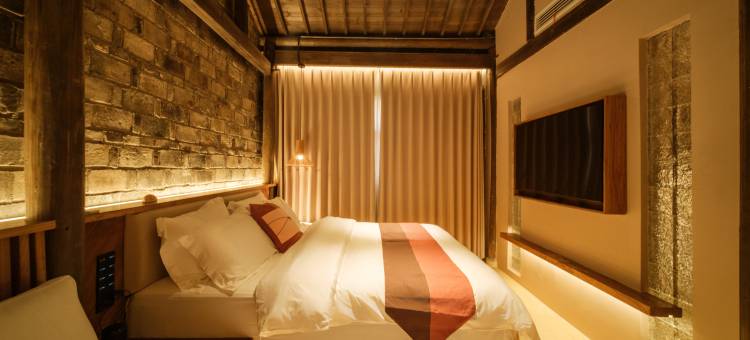 松阳云栖伍间民宿(西坑村店)图片