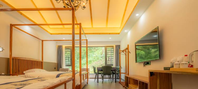 梵溪月舍(梵净山东门店)图片