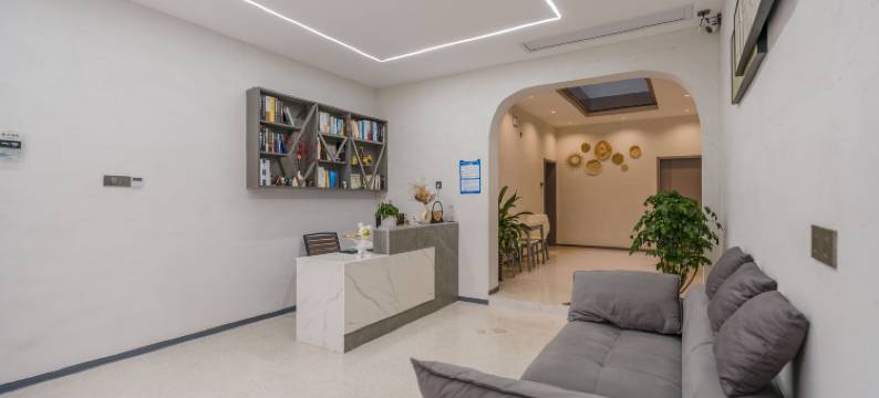 宏村梦港·沁心阳光轻奢民宿图片