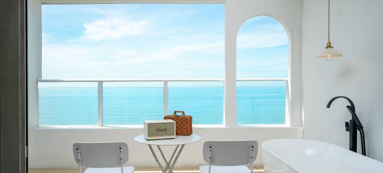 无尽海设计师美宿(汕尾金町湾店)图片