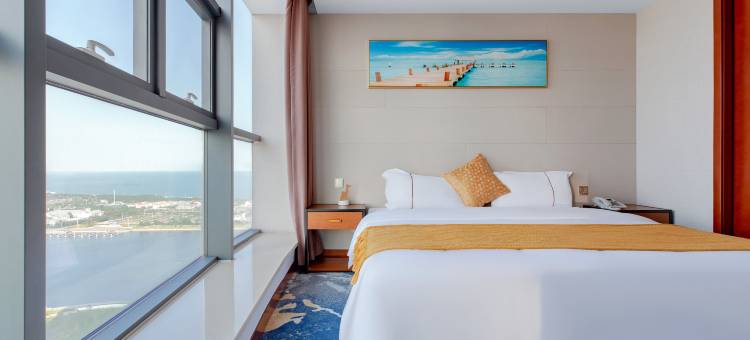 哈曼海景酒店(日照万平口景区店)图片