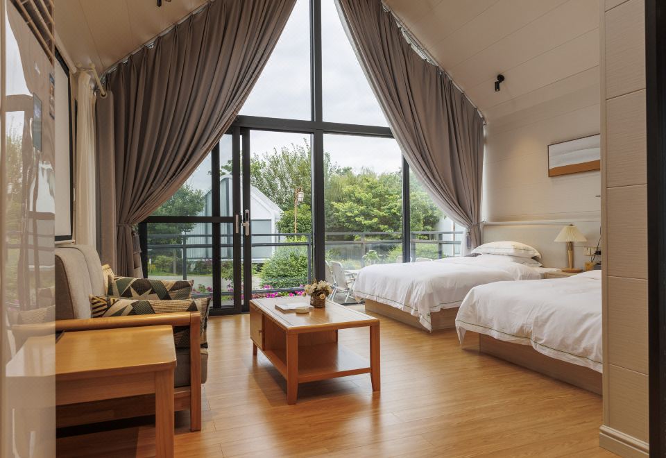 Zhenfeng Sanchahe Starry Hotel Hotel Overview